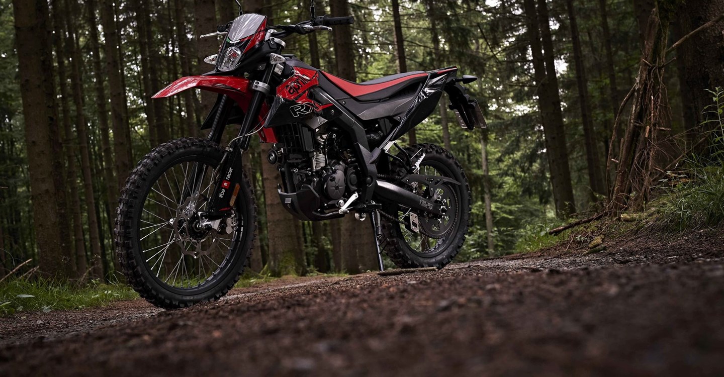 Aprilia RX 125