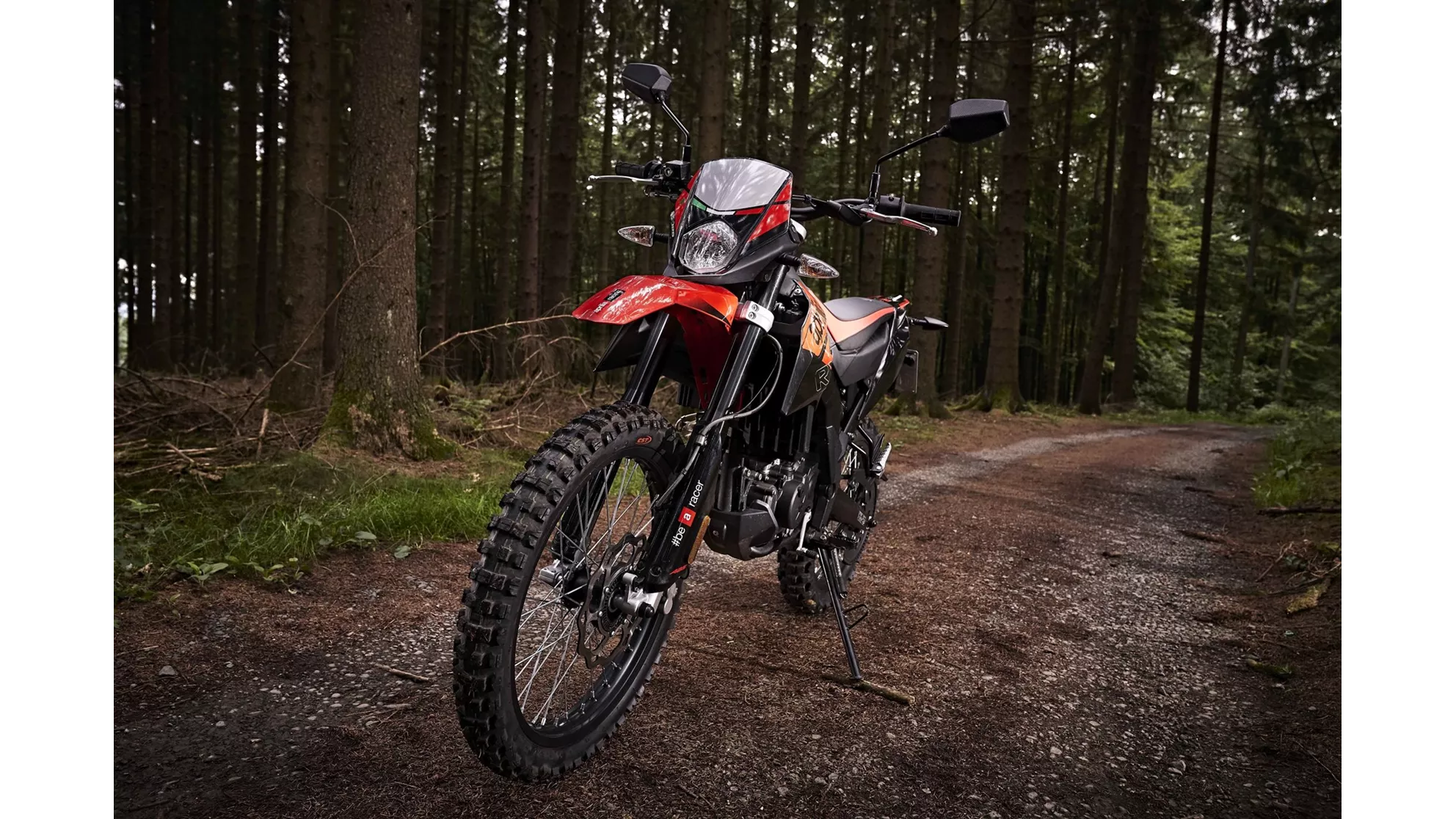 Aprilia RX 125 - Image 13 Aprilia RX 125 - Image 13