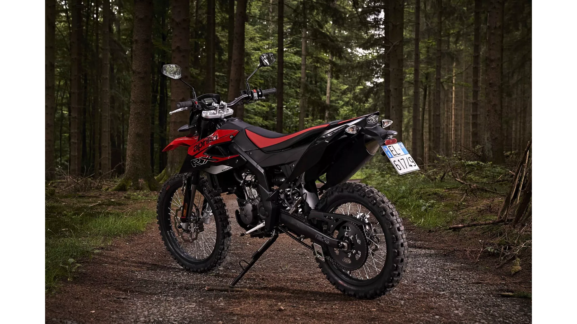 Aprilia RX 125 - Image 15 Aprilia RX 125 - Image 15