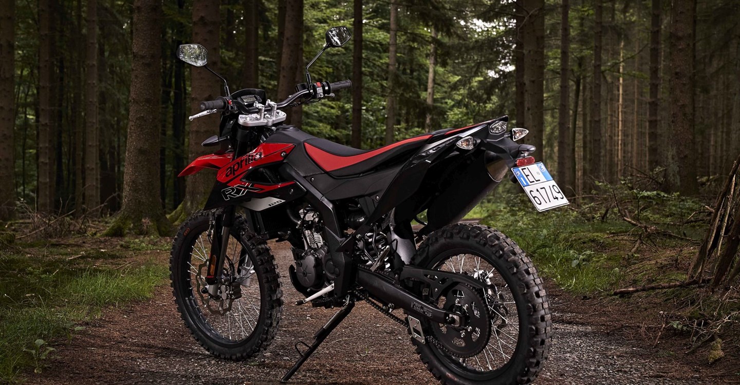 Aprilia RX 125