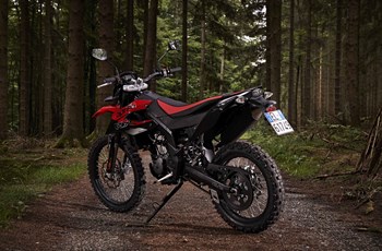 Aprilia RX 125 2019 - Bild 17 Aprilia RX 125 2019 - Bild 17