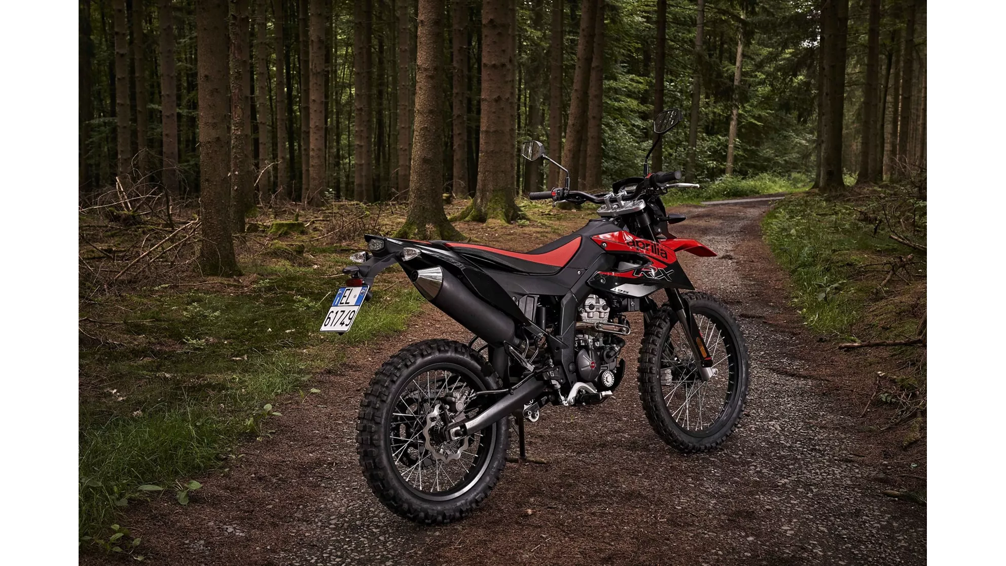Aprilia RX 125 - Image 16 Aprilia RX 125 - Image 16