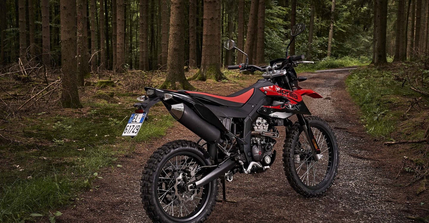 Aprilia RX 125