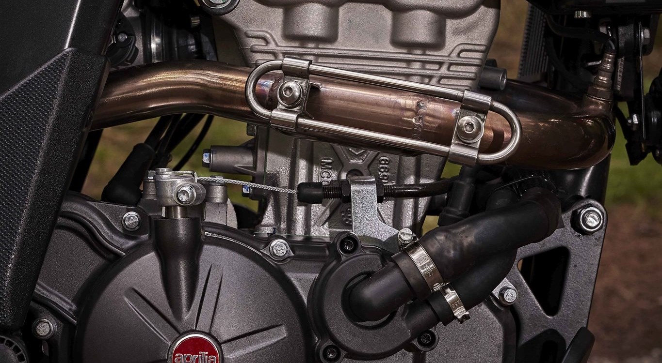 Aprilia RX 125