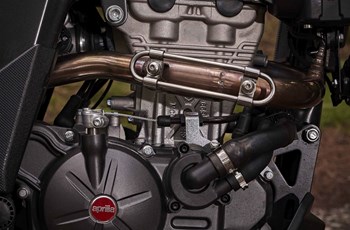 Aprilia RX 125 2019 - Bild 19 Aprilia RX 125 2019 - Bild 19