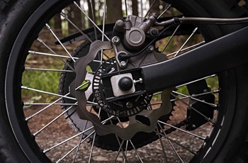 Aprilia RX 125 2019 - Bild 23 Aprilia RX 125 2019 - Bild 23