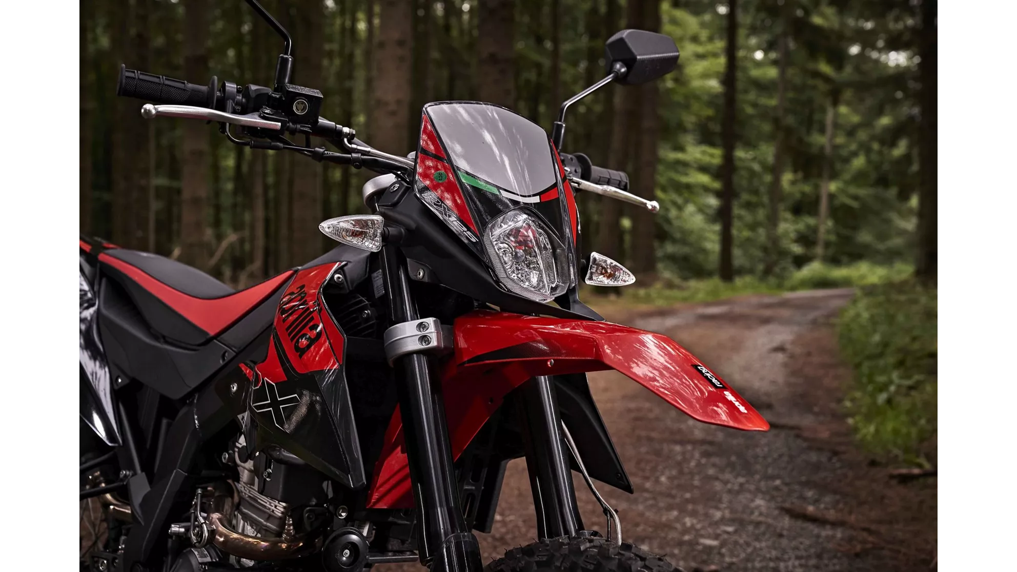 Aprilia RX 125 - Image 24 Aprilia RX 125 - Image 24