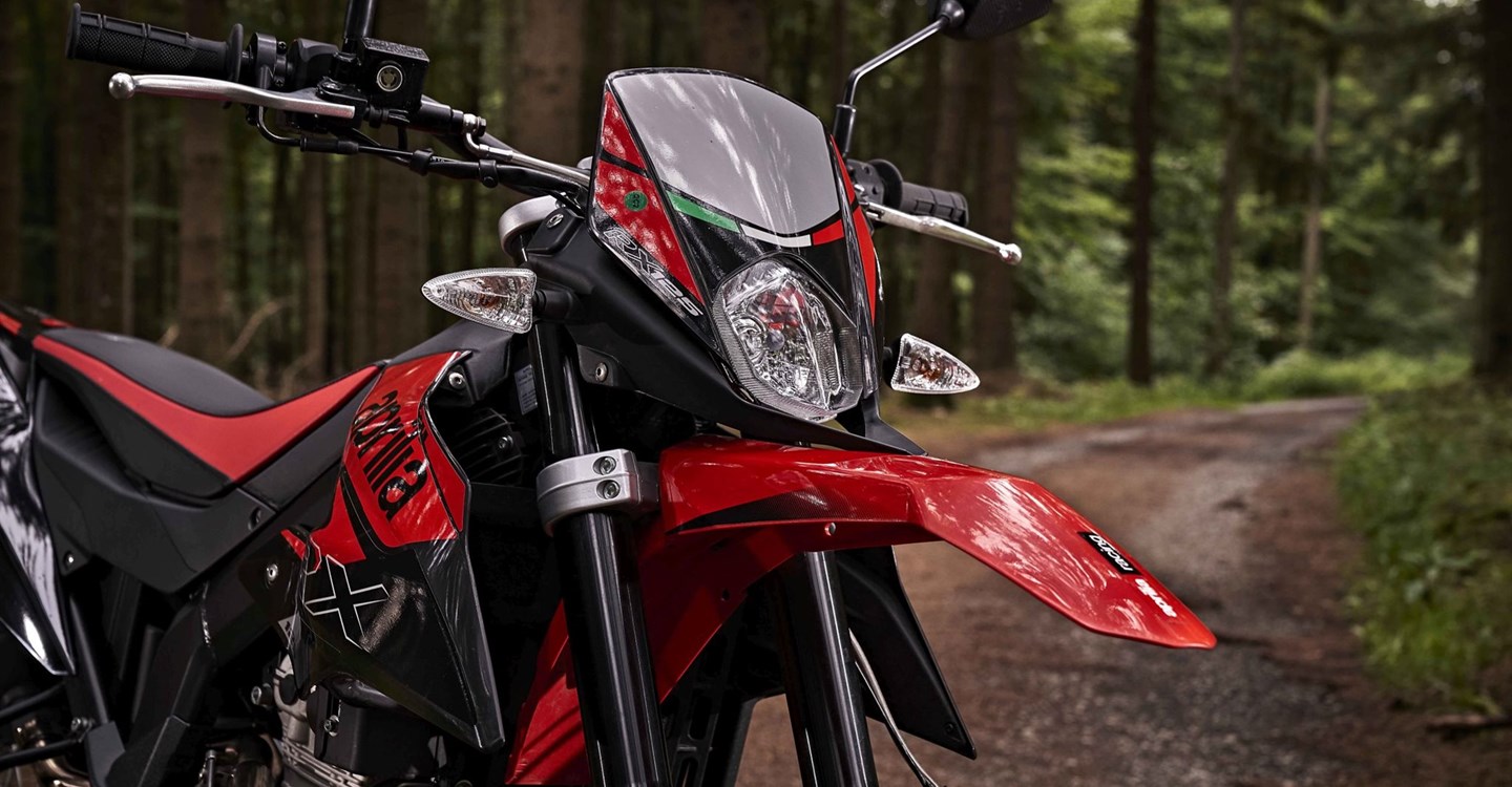 Aprilia RX 125