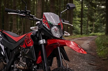 Aprilia RX 125 2019 - Bild 26 Aprilia RX 125 2019 - Bild 26