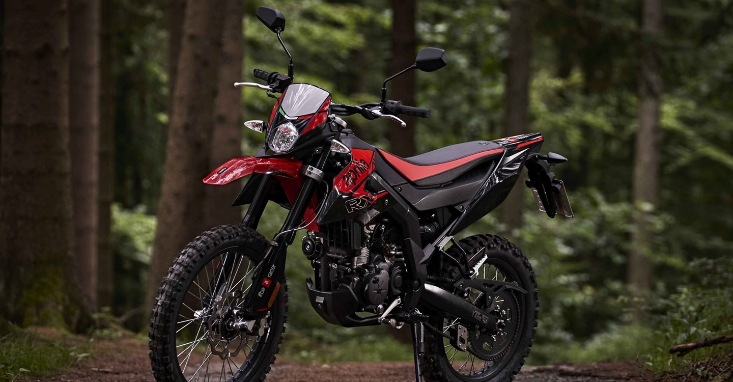 Aprilia RX 125