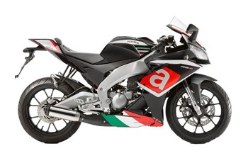 Aprilia RS4 50 2019 - Bild 8