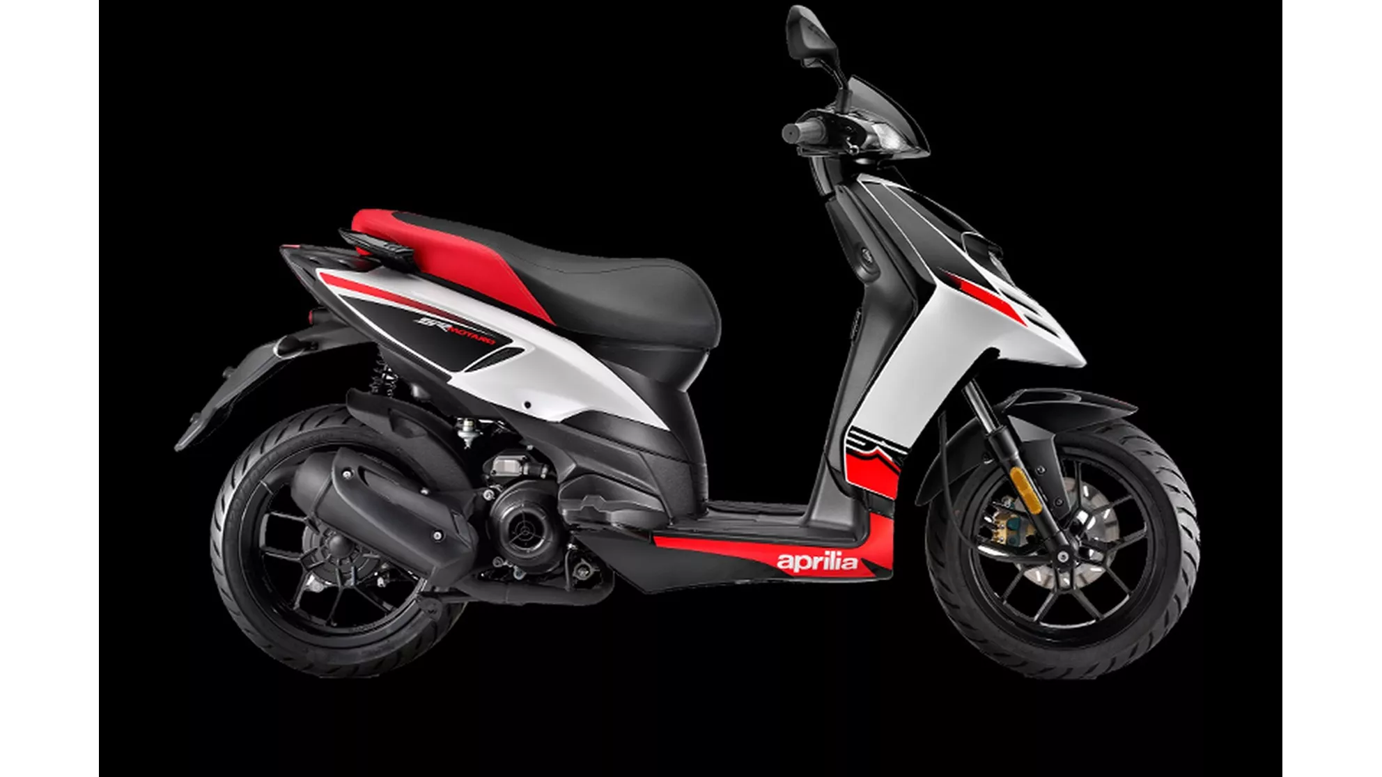 Aprilia SR 50 Motard - Image 4 Aprilia SR 50 Motard - Image 4