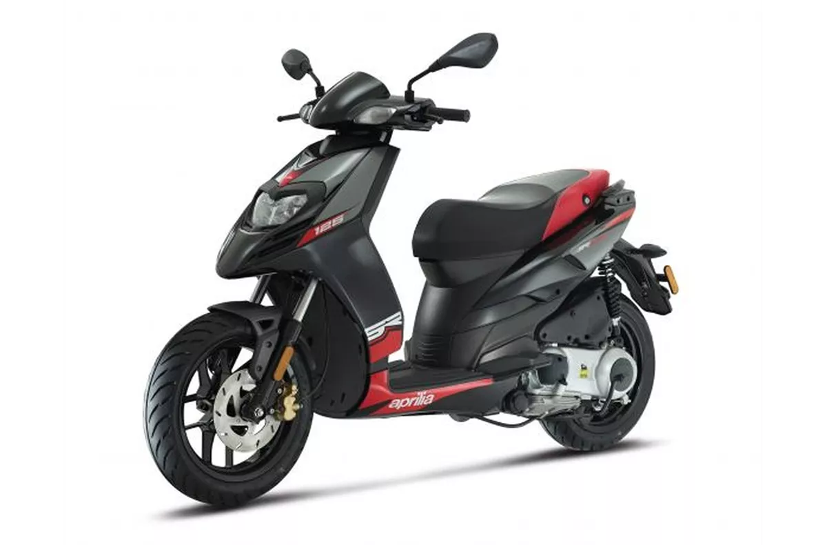 Aprilia SR 50 Motard Aprilia SR 50 Motard