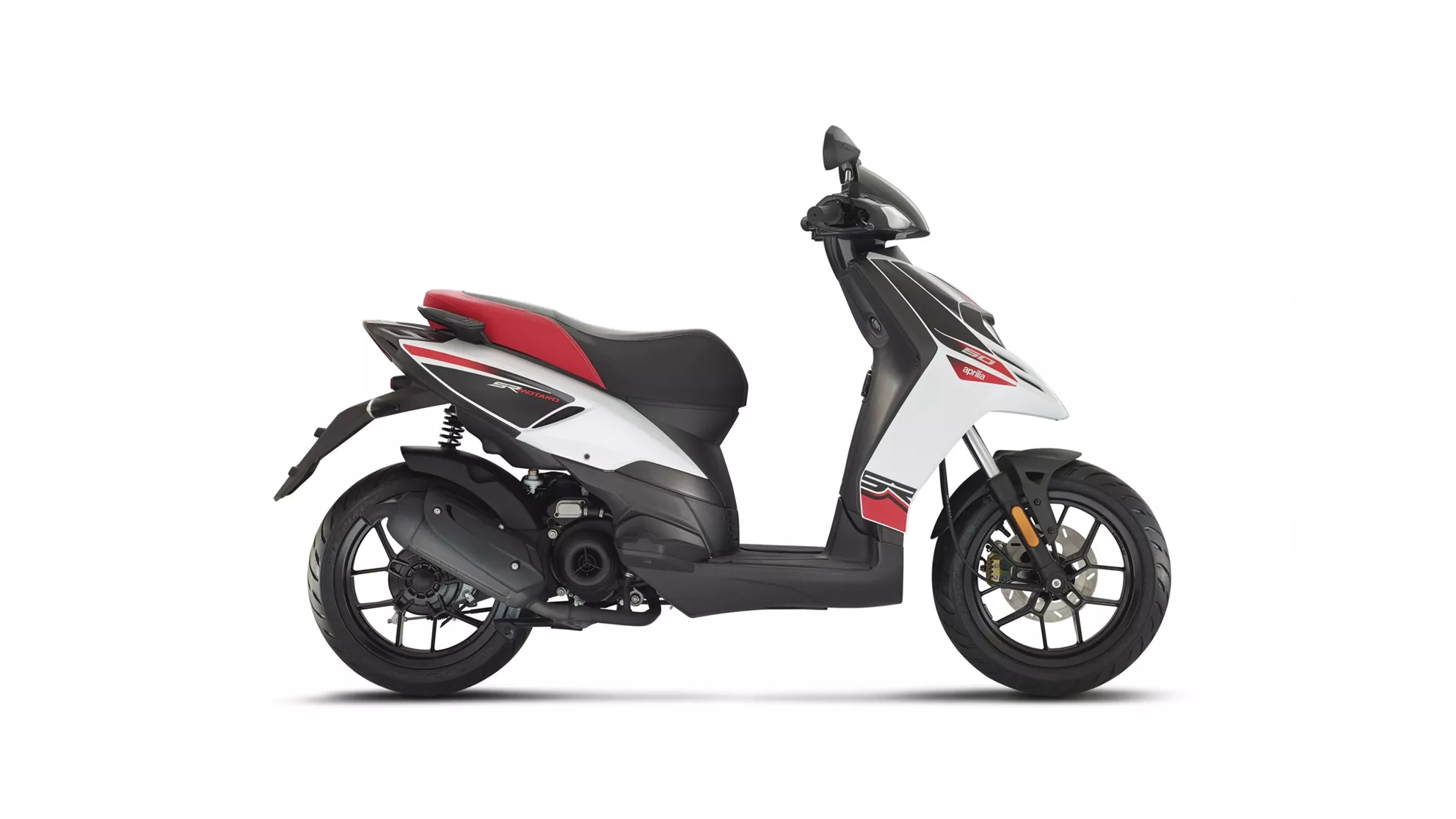 Aprilia SR 50 Motard - Image 1 Aprilia SR 50 Motard - Image 1