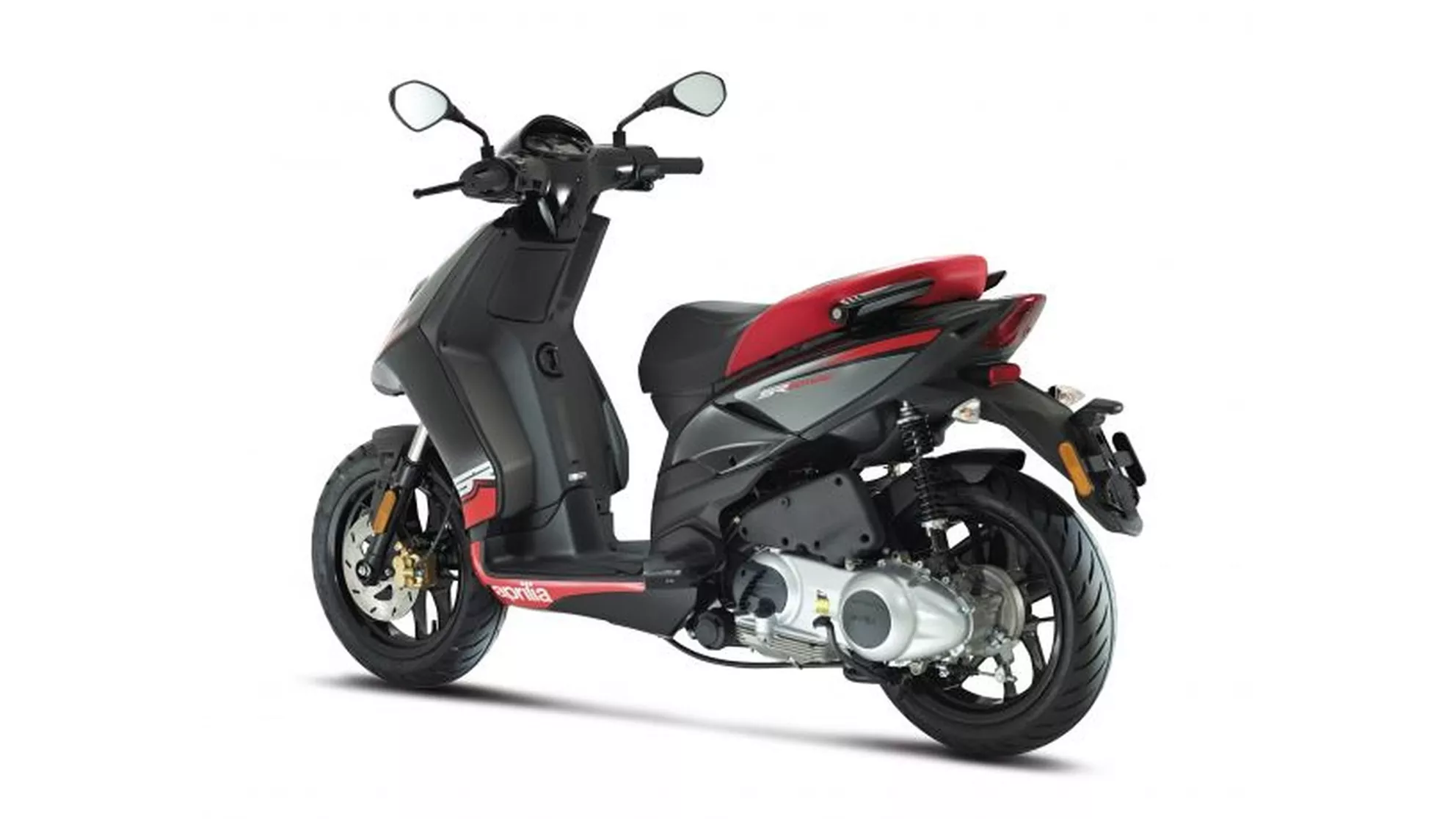 Aprilia SR 50 Motard - Image 2 Aprilia SR 50 Motard - Image 2