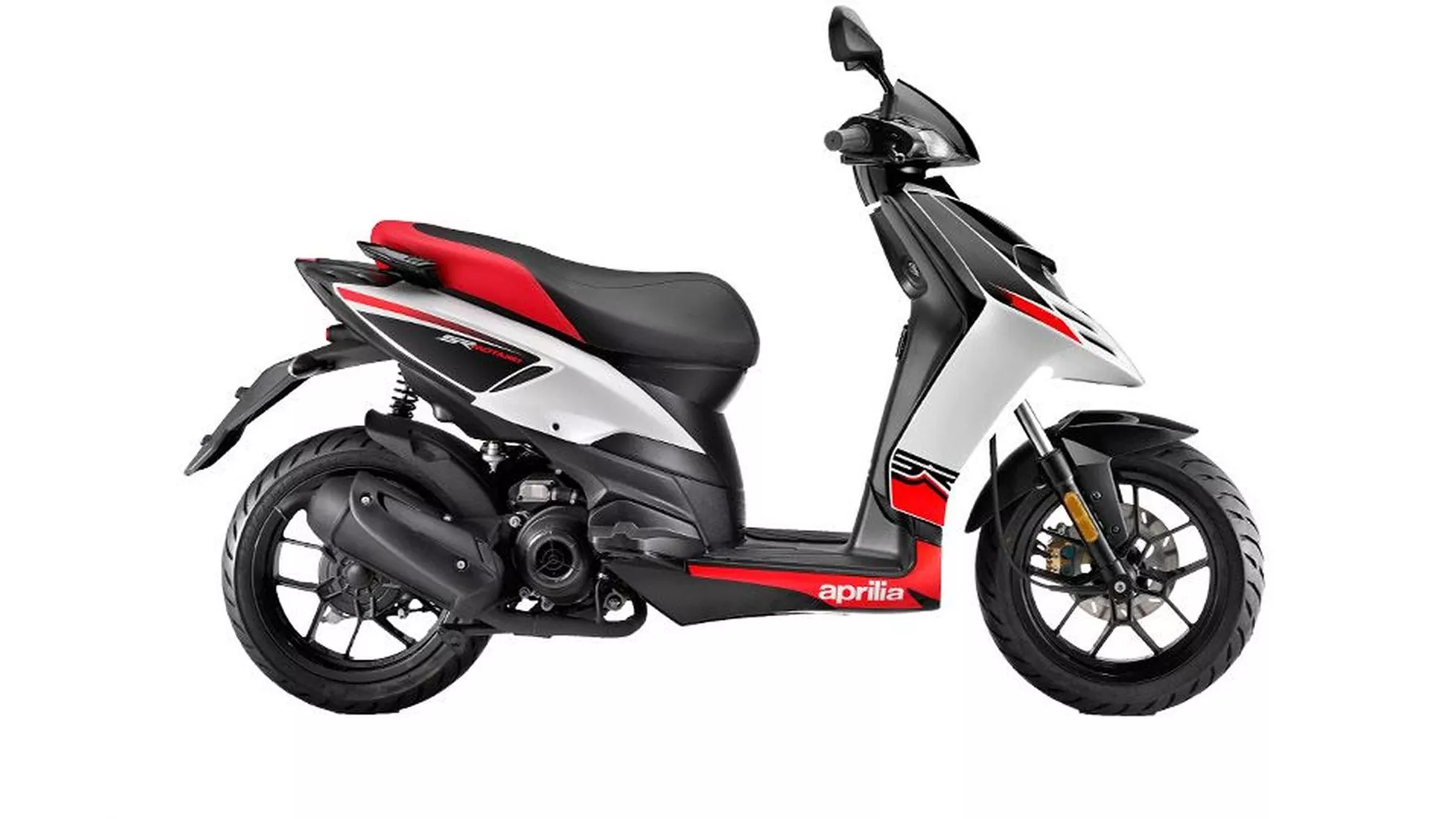 Aprilia SR 50 Motard - Image 3 Aprilia SR 50 Motard - Image 3