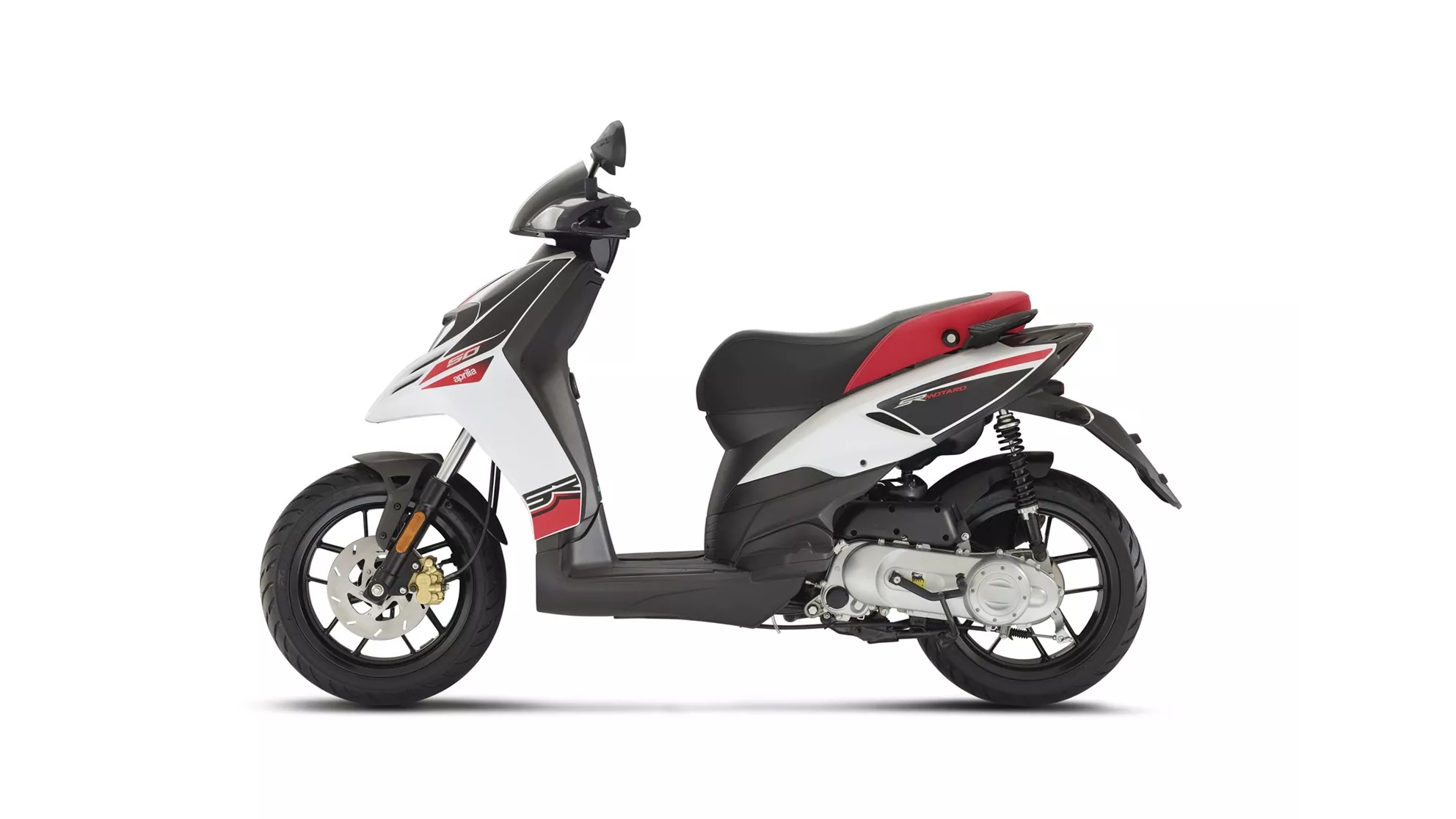 Aprilia SR 50 Motard - Image 5 Aprilia SR 50 Motard - Image 5