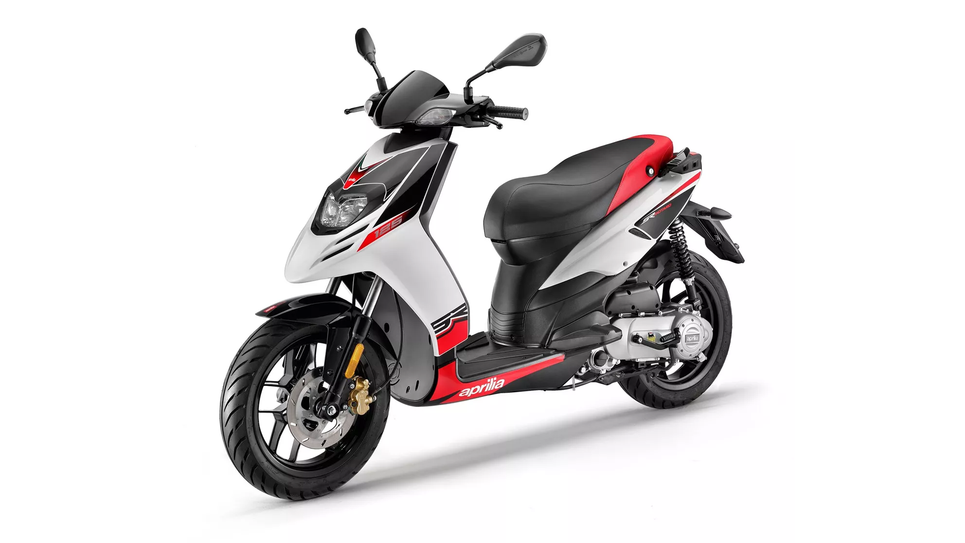 Aprilia SR 50 Motard - Image 6 Aprilia SR 50 Motard - Image 6