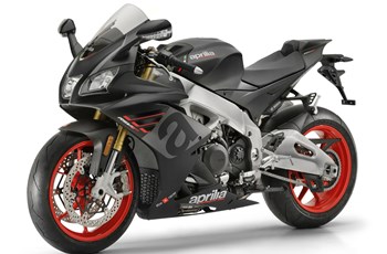 Aprilia RSV4 RR 2019 - Bild 2 Aprilia RSV4 RR 2019 - Bild 2