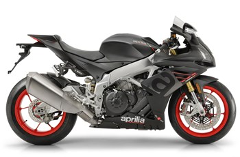 Aprilia RSV4 RR 2019 - Bild 6 Aprilia RSV4 RR 2019 - Bild 6