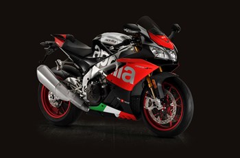 Aprilia RSV4 RF 2019 - Bild 3