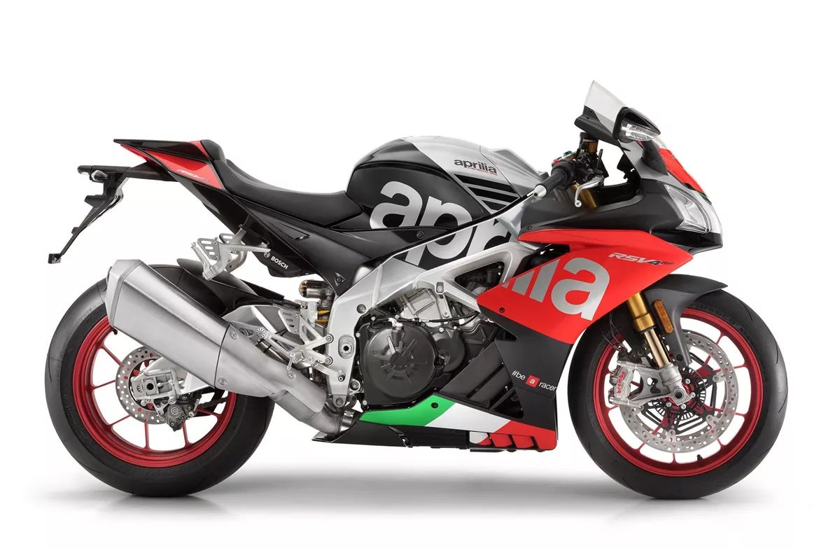 Aprilia RSV4 RF Aprilia RSV4 RF