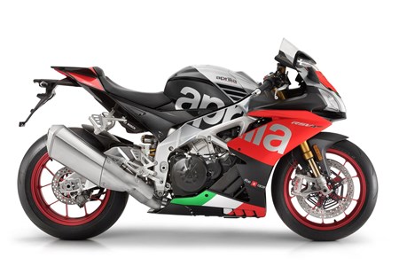 Aprilia RSV4 RF 2019