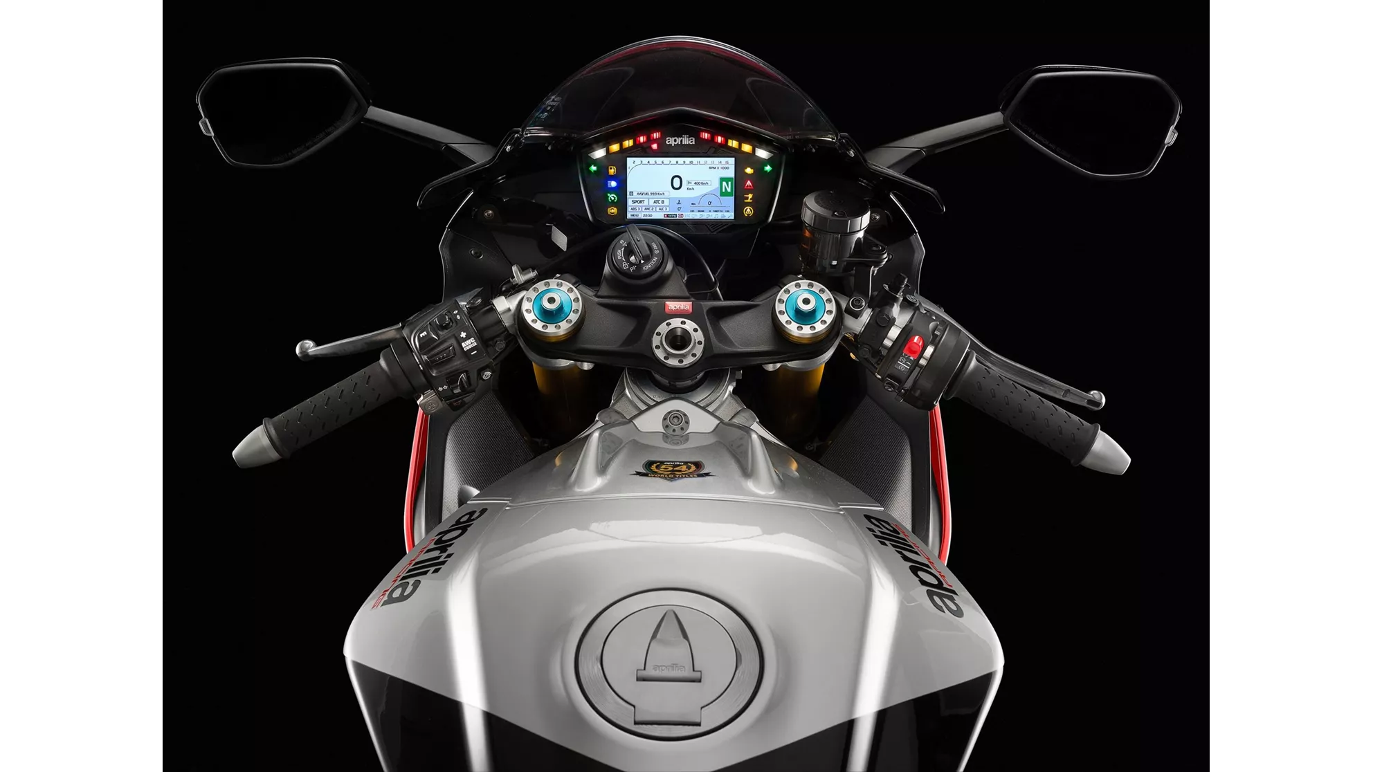 Aprilia RSV4 RF - Image 3 Aprilia RSV4 RF - Image 3