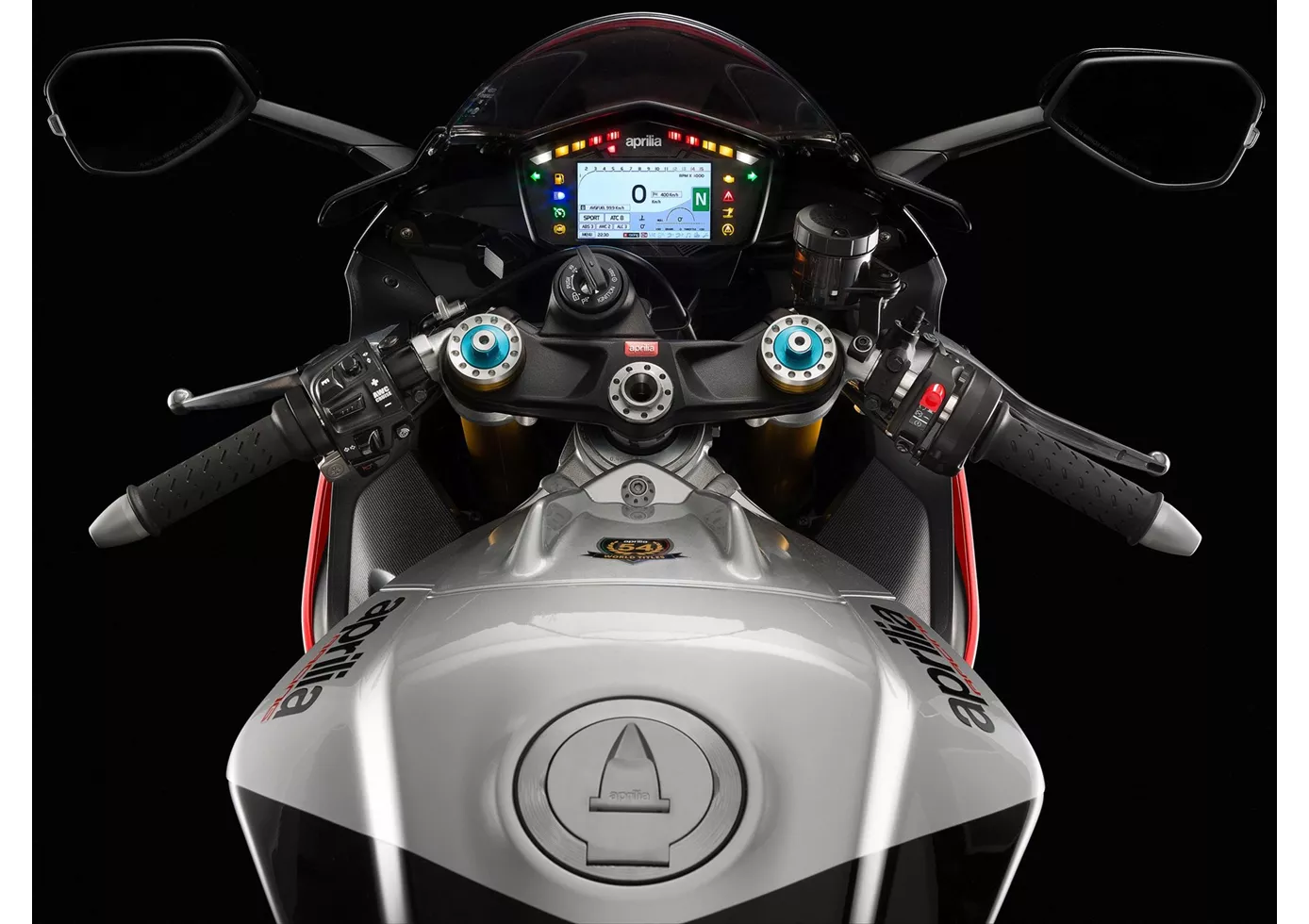 Aprilia RSV4 RF 2019 Aprilia RSV4 RF 2019