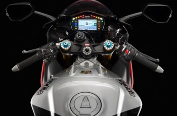 Aprilia RSV4 RF 2019 - Bild 5