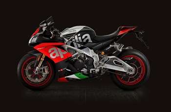 Aprilia RSV4 RF 2019 - Bild 8