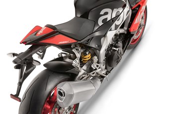 Aprilia RSV4 RF 2019 - Bild 9