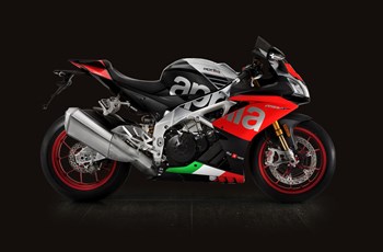 Aprilia RSV4 RF 2019 - Bild 11