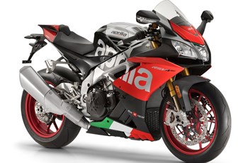 Aprilia RSV4 RF 2019 - Bild 14