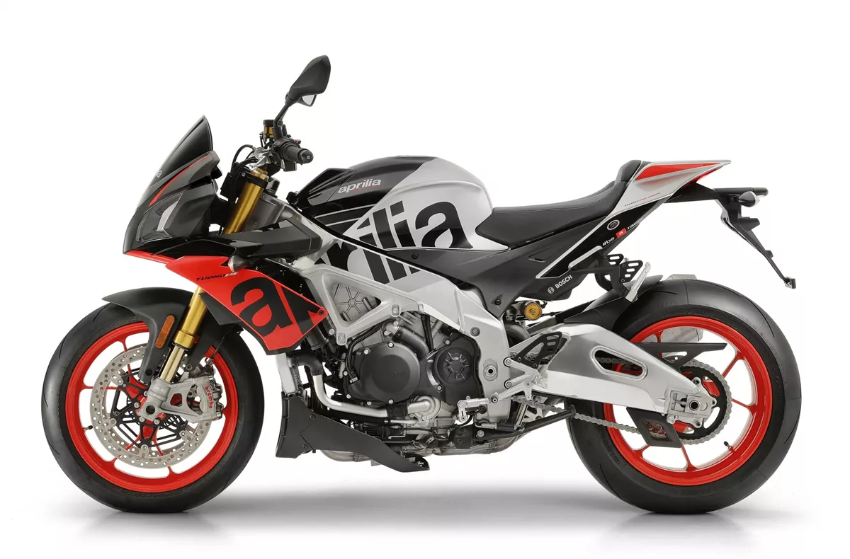 Aprilia Tuono V4 1100 Factory Aprilia Tuono V4 1100 Factory