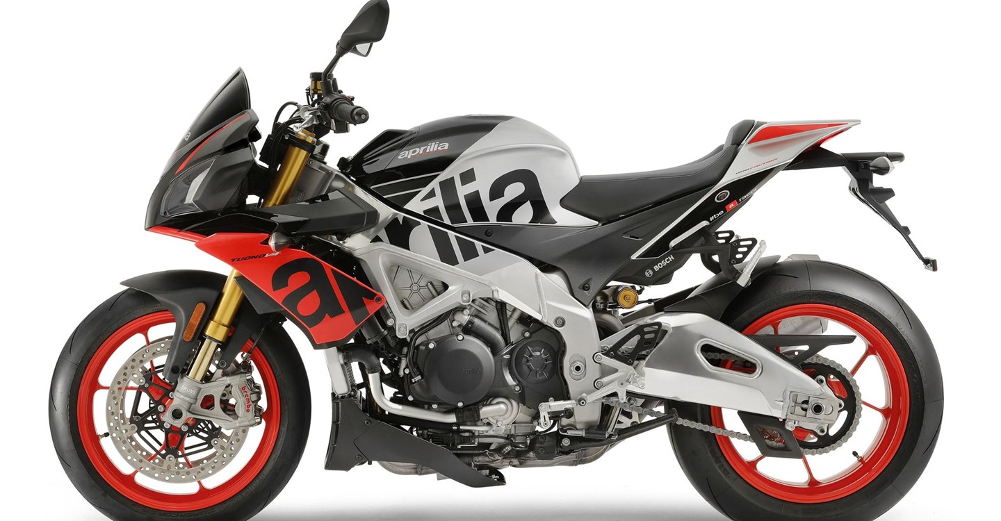 Aprilia Tuono V4 1100 Factory