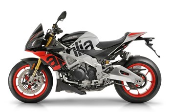 Aprilia Tuono V4 1100 Factory 2019 - Bild 2 Aprilia Tuono V4 1100 Factory 2019 - Bild 2