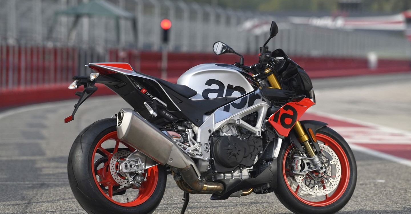 Aprilia Tuono V4 1100 Factory