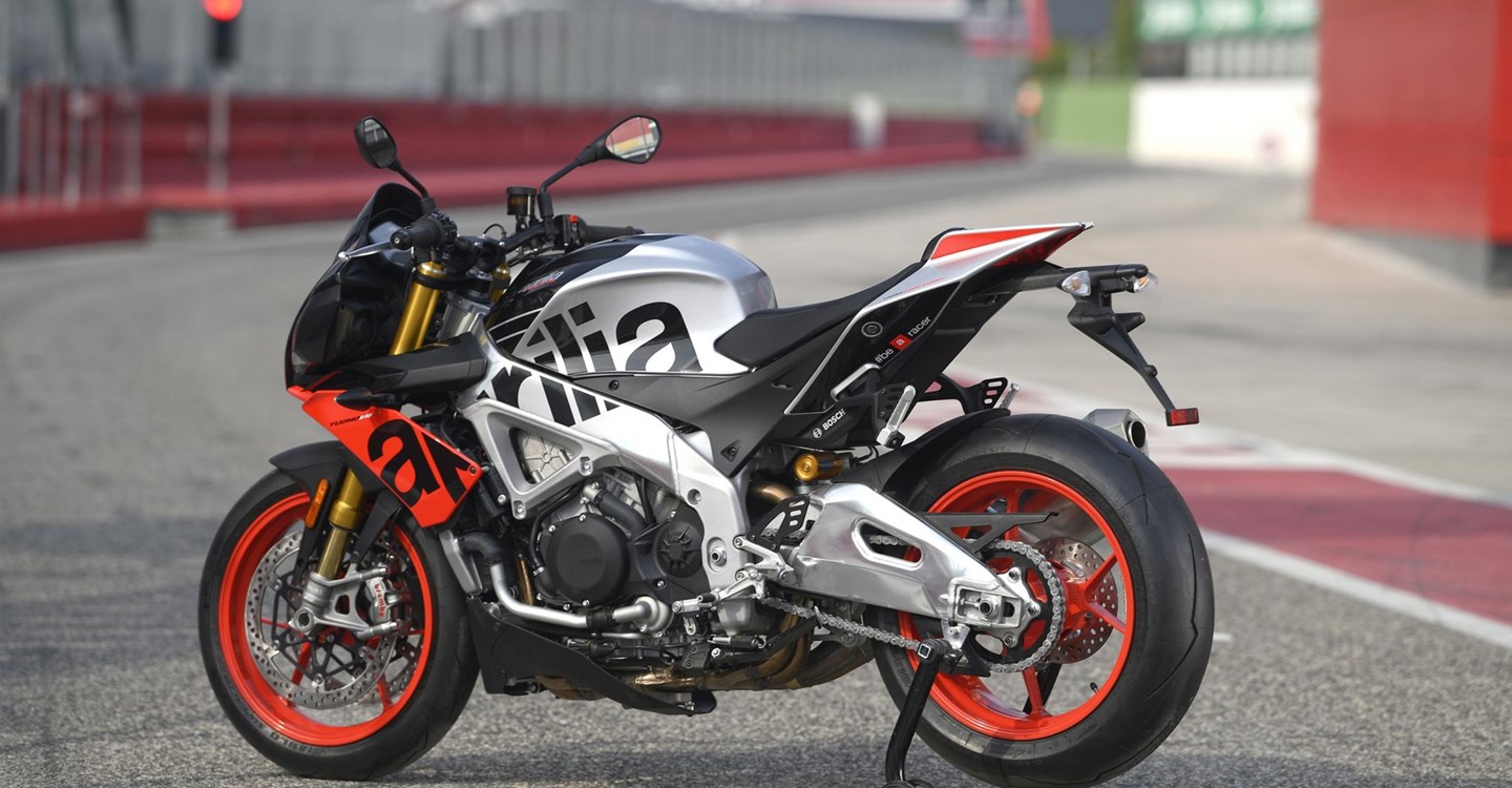 Aprilia Tuono V4 1100 Factory
