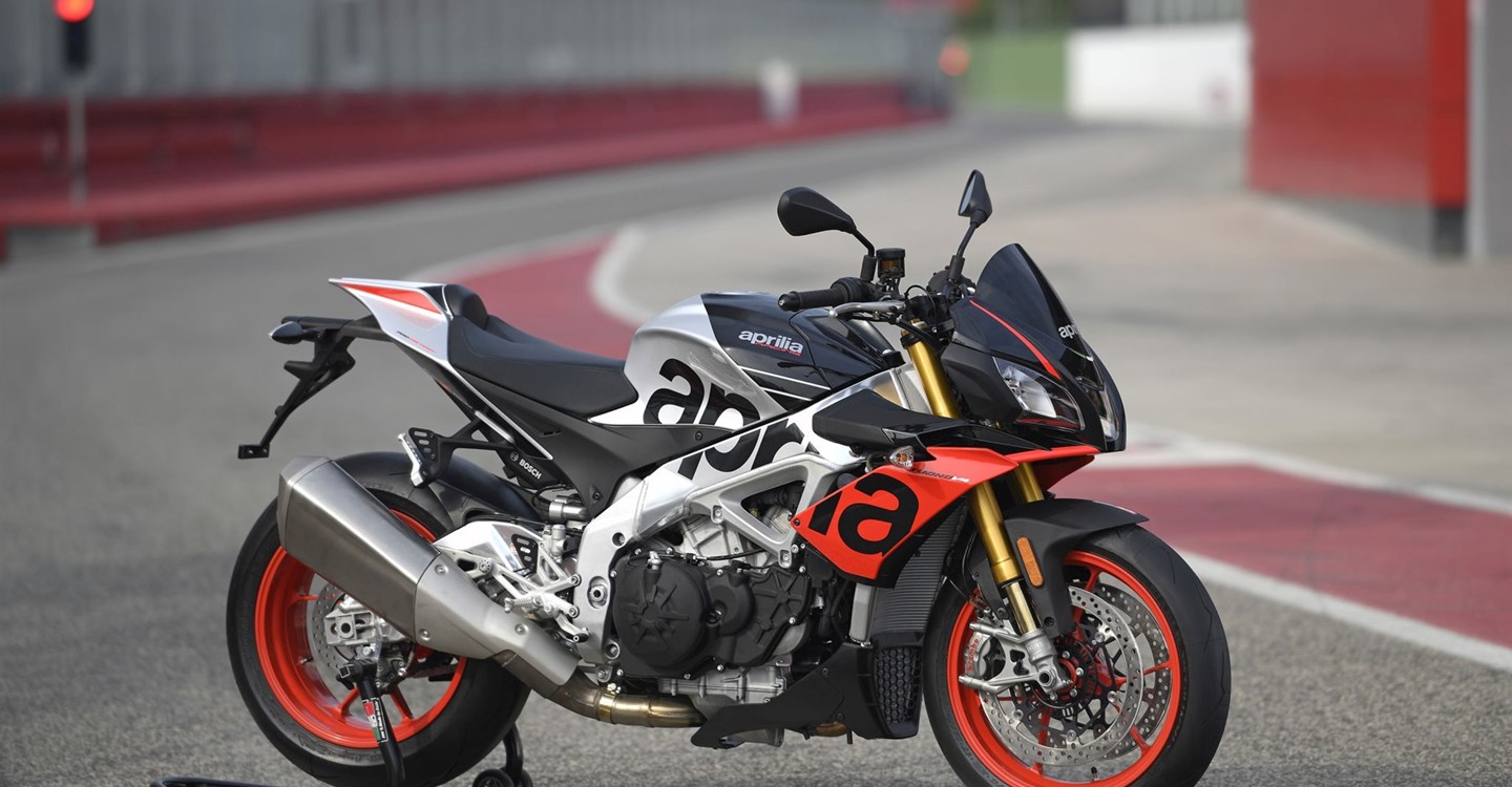 Aprilia Tuono V4 1100 Factory