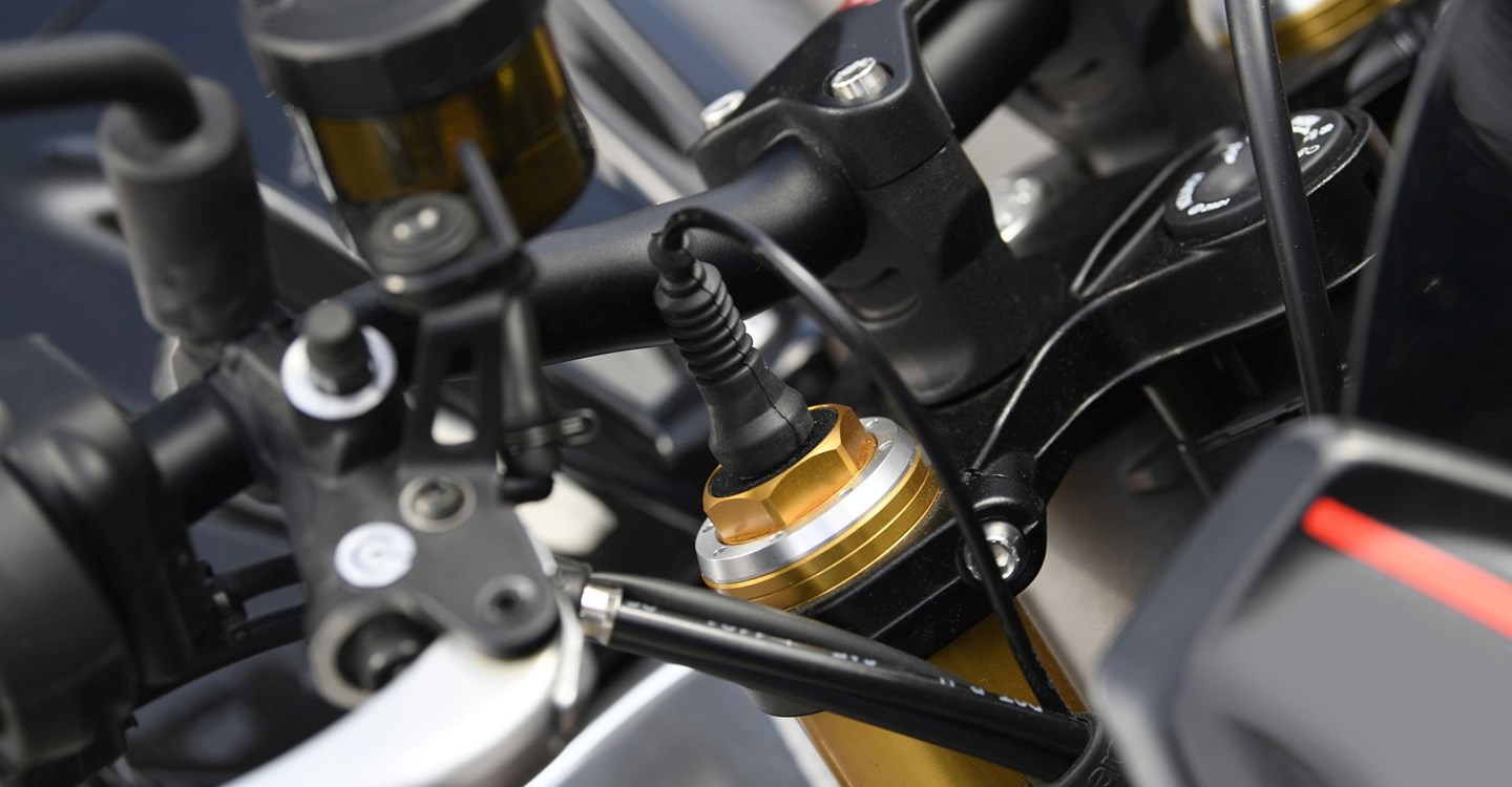 Aprilia Tuono V4 1100 Factory