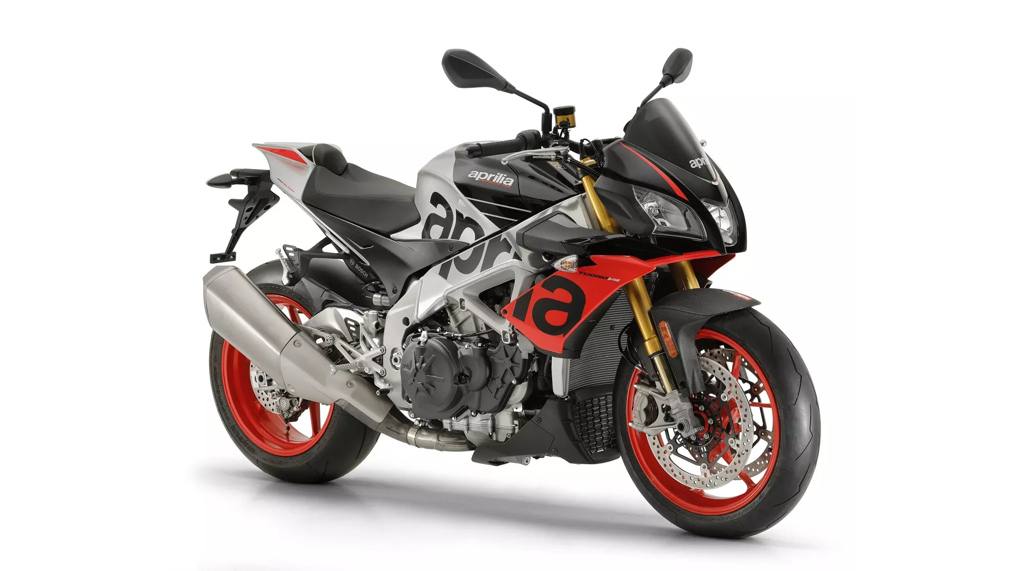 Aprilia Tuono V4 1100 Factory - Image 5 Aprilia Tuono V4 1100 Factory - Image 5