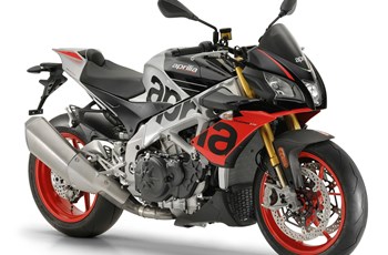 Aprilia Tuono V4 1100 Factory 2019 - Bild 8 Aprilia Tuono V4 1100 Factory 2019 - Bild 8
