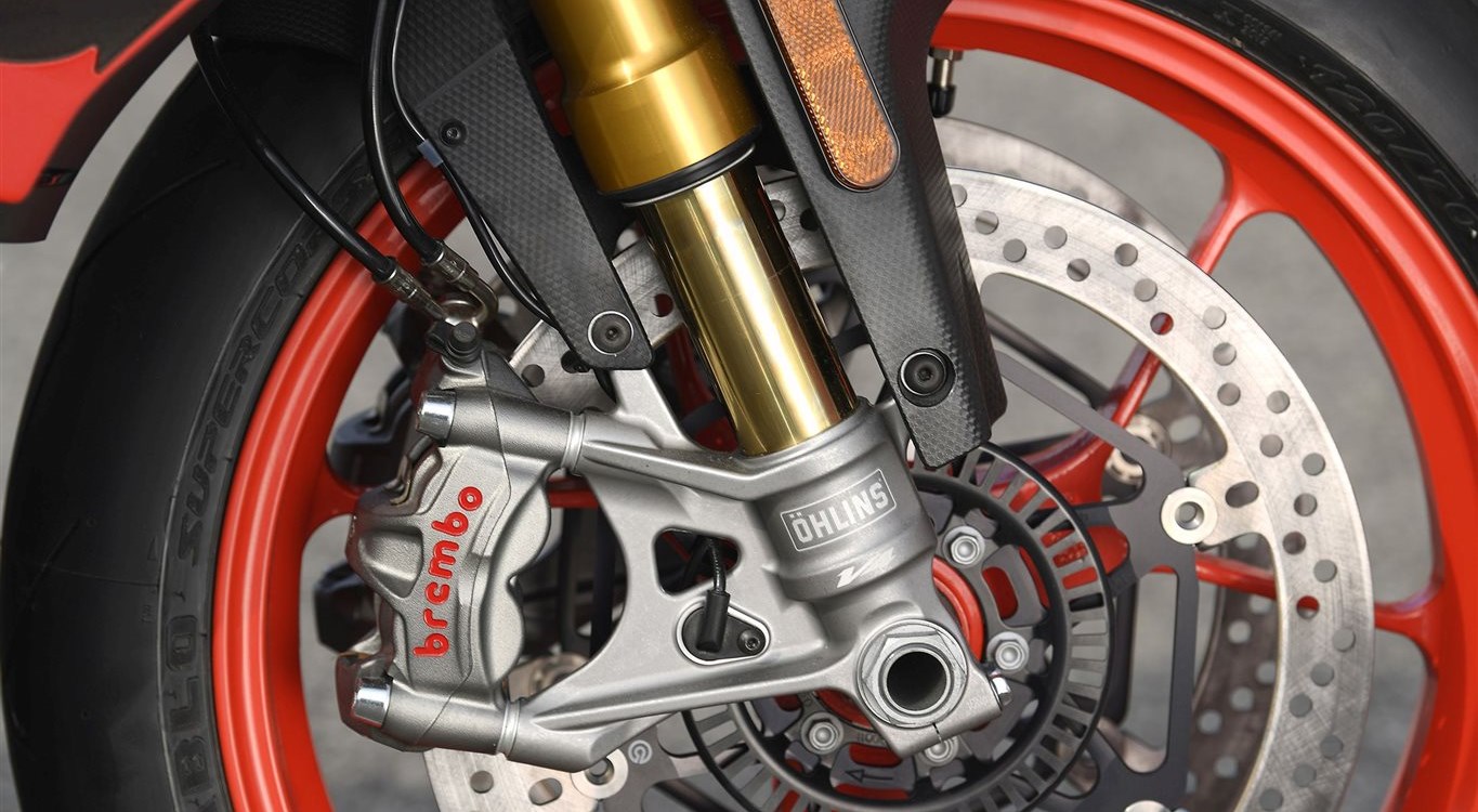 Aprilia Tuono V4 1100 Factory