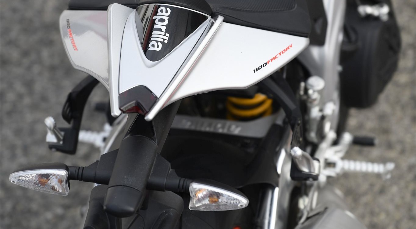 Aprilia Tuono V4 1100 Factory