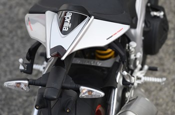 Aprilia Tuono V4 1100 Factory 2019 - Bild 10 Aprilia Tuono V4 1100 Factory 2019 - Bild 10