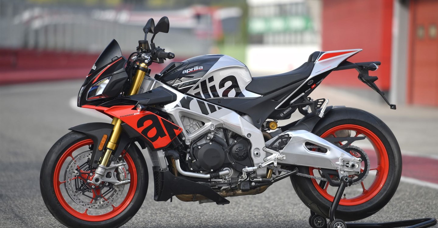 Aprilia Tuono V4 1100 Factory