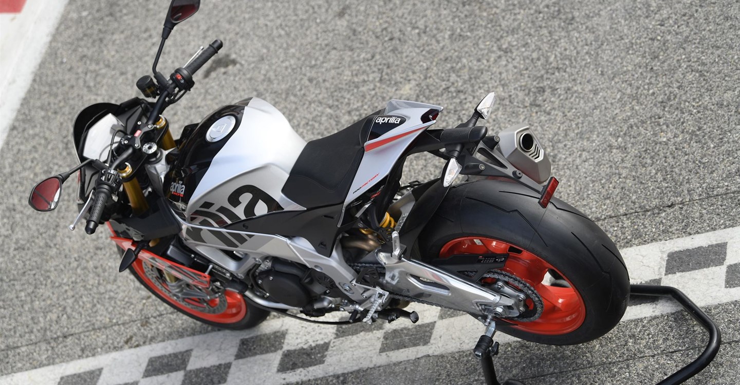 Aprilia Tuono V4 1100 Factory