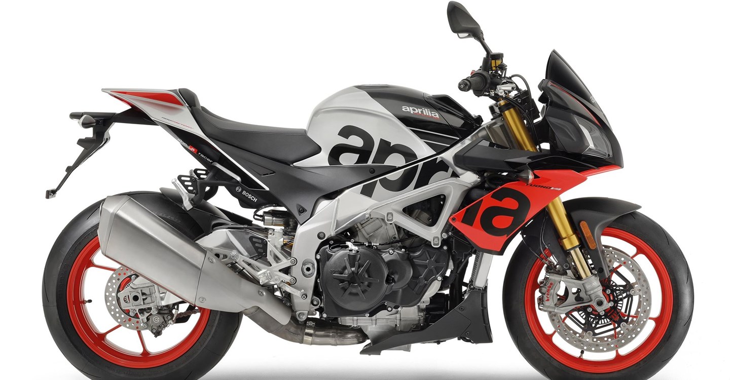 Aprilia Tuono V4 1100 Factory
