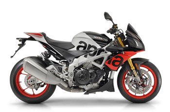 Aprilia Tuono V4 1100 Factory 2019 - Bild 15 Aprilia Tuono V4 1100 Factory 2019 - Bild 15